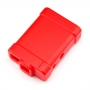 Box for the Raspberry Pi(Red) - Injection molding